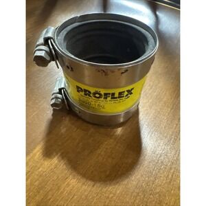 Proflex 3000-150 Coupling Connects CI to Plastic, Steel, XHCI - Replaces CP-150